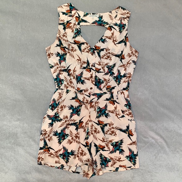 Charlotte Russe Romper - Picture 1 of 7